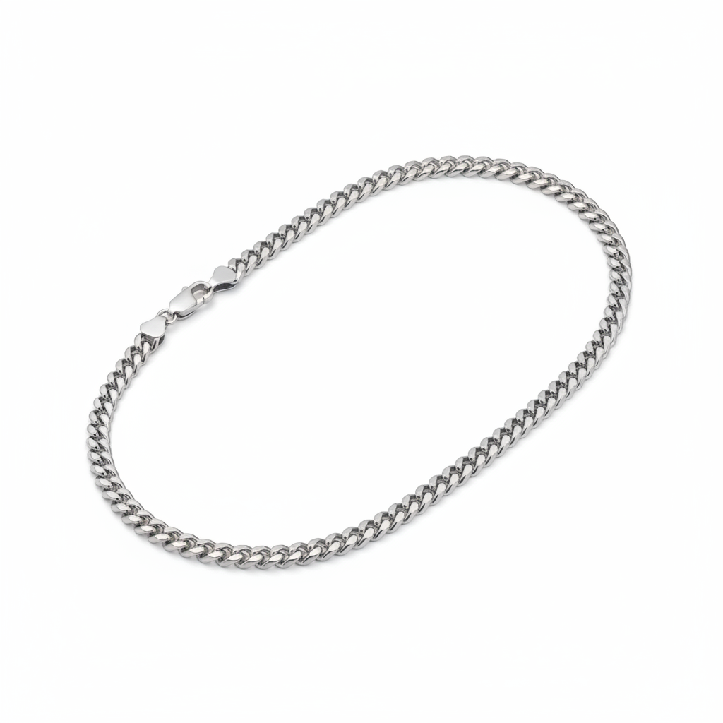 Basic Punk Stainless Steel 3,5,7mm Curb Cuban Necklaces For Men Women Black Gold Color Link Chain Chokers Solid Metal Jewelry
